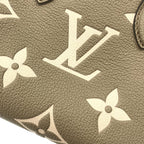 Louis Vuitton Bicolor Monogram Empreinte On The Go BB
