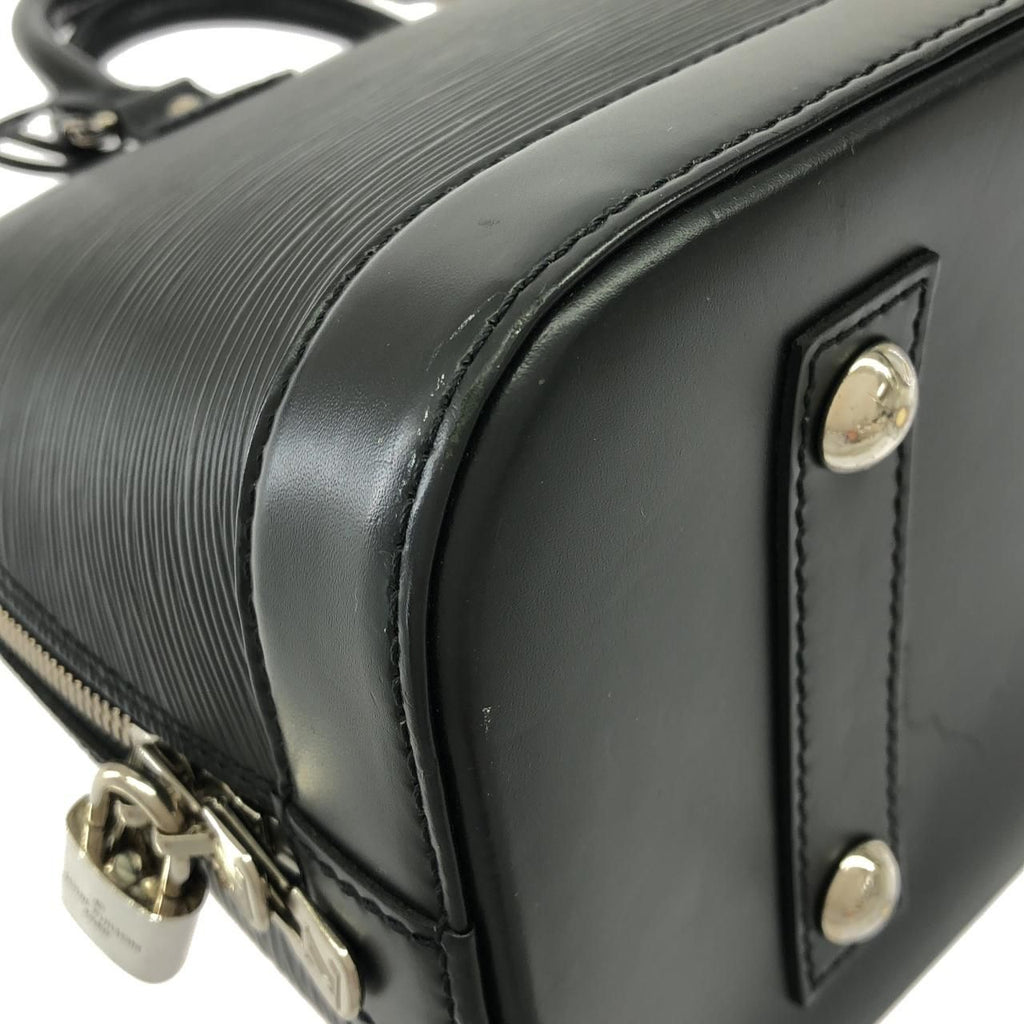 Louis Vuitton Epi Alma PM