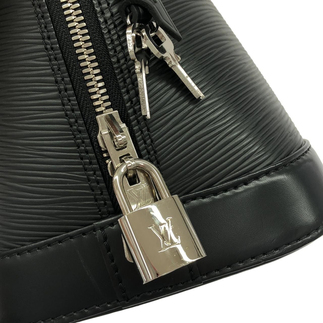 Louis Vuitton Epi Alma PM