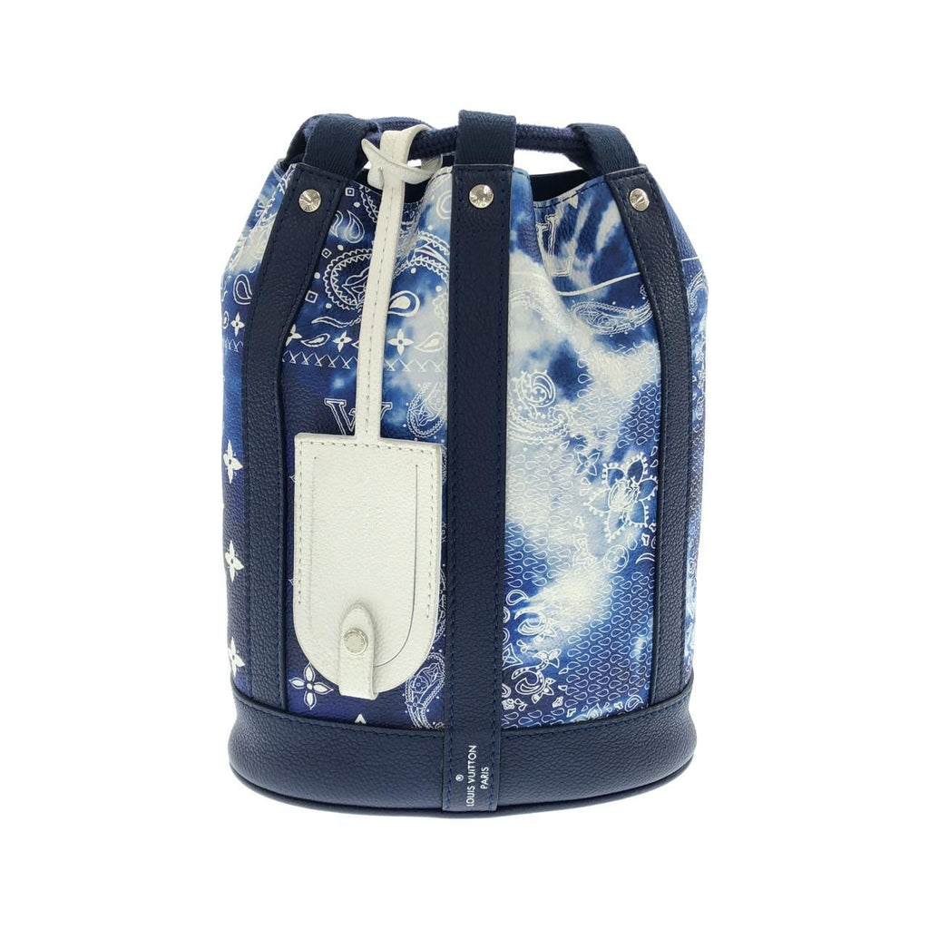 Louis Vuitton Monogram Bandana Randonnee PM Shoulder Bag