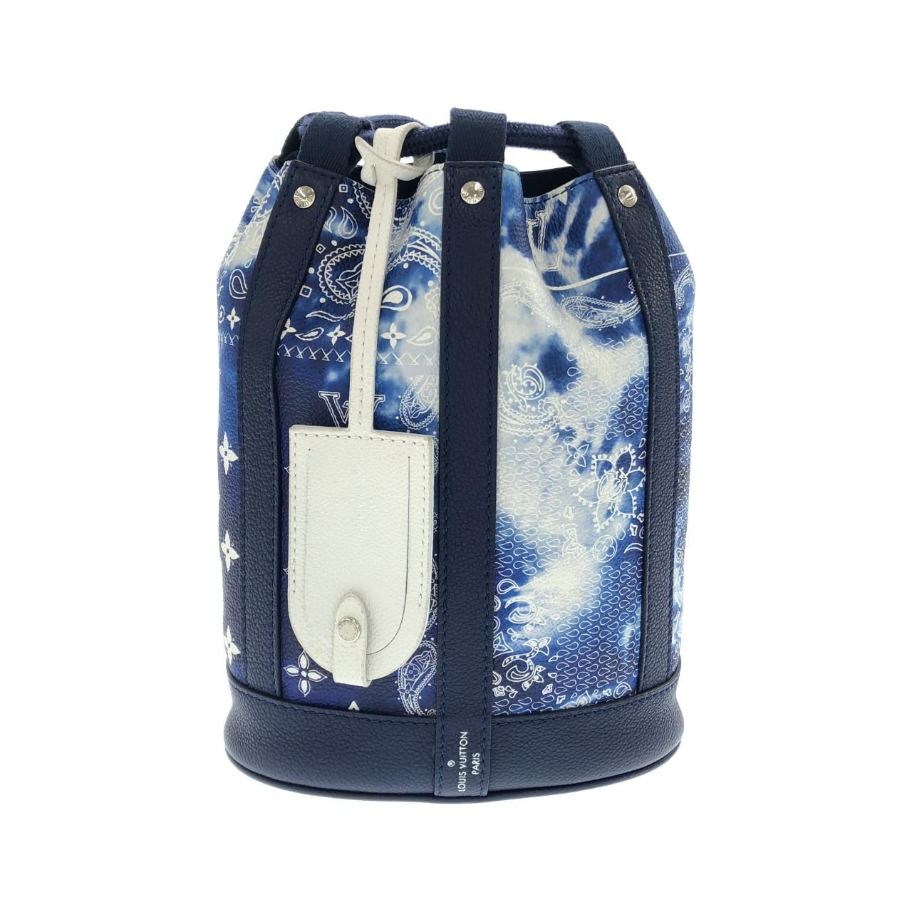 Louis Vuitton Monogram Bandana Randonnee PM Shoulder Bag