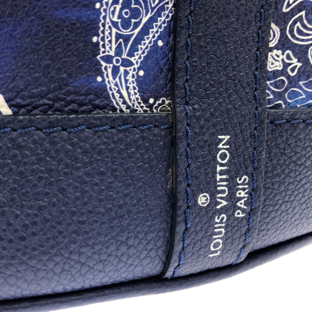 Louis Vuitton Monogram Bandana Randonnee PM Shoulder Bag