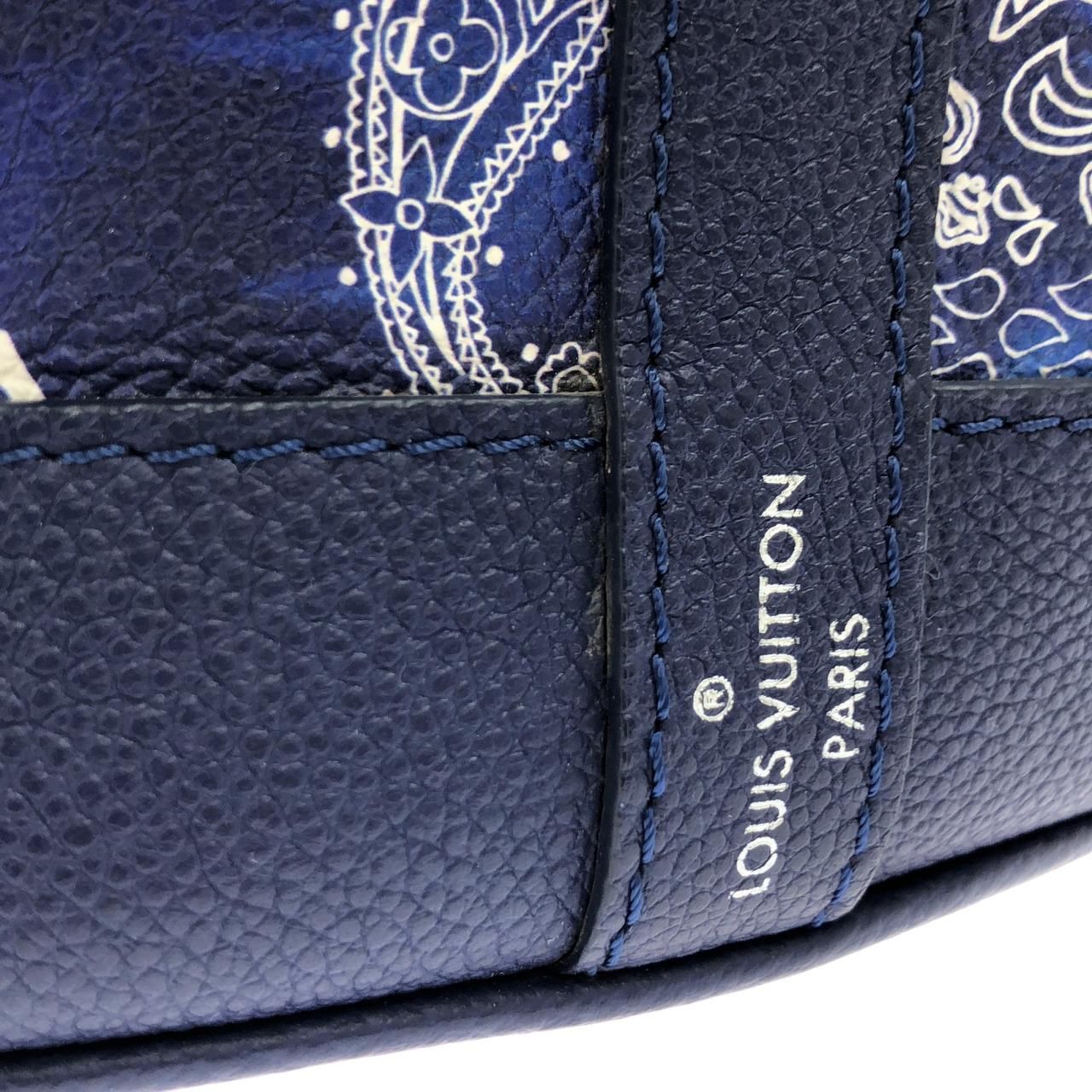 Louis Vuitton Monogram Bandana Randonnee PM Shoulder Bag