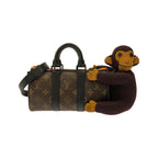 Louis Vuitton Monogram Keepall XS Boston Bag