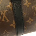Louis Vuitton Monogram Keepall XS Boston Bag