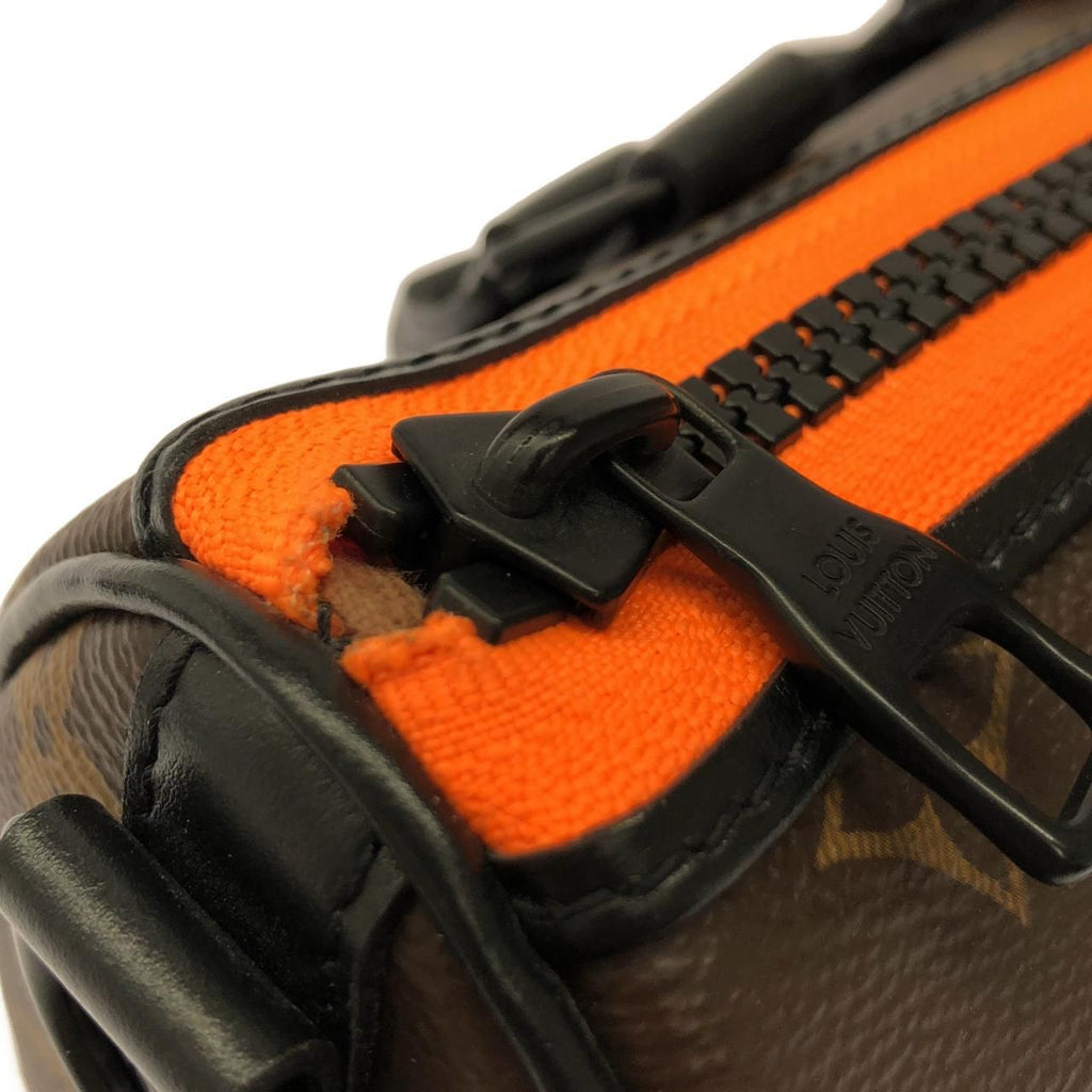 Louis Vuitton Monogram Keepall XS Boston Bag