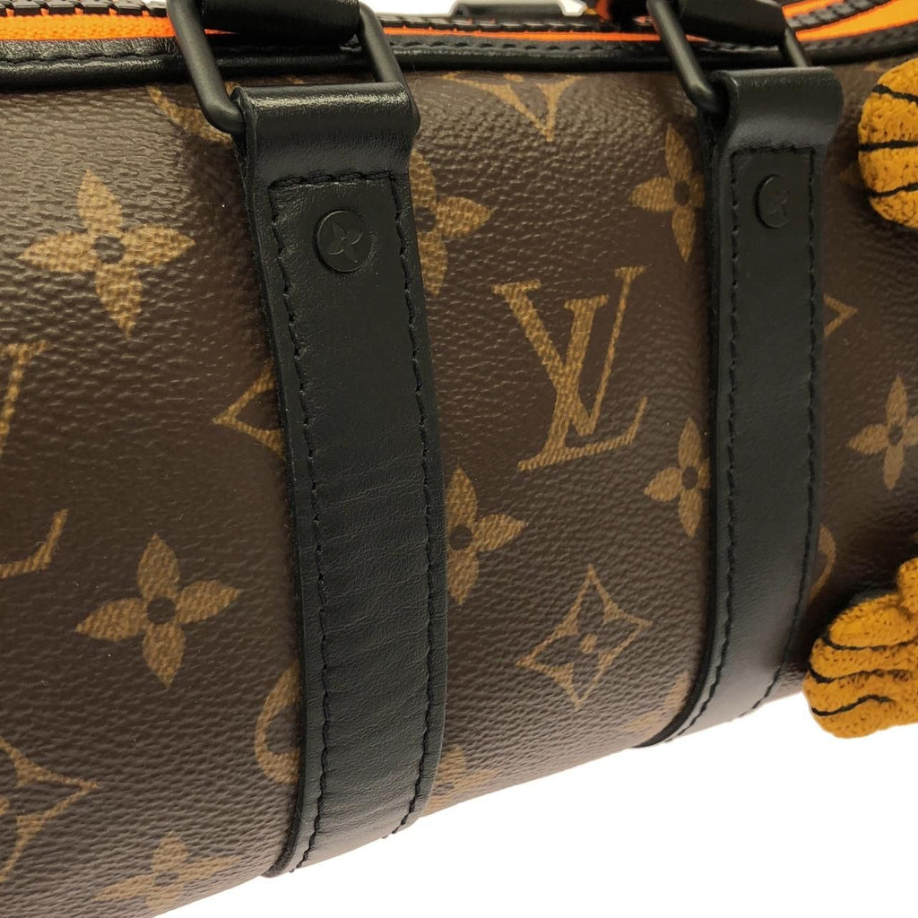 Louis Vuitton Monogram Keepall XS Boston Bag