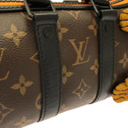 Louis Vuitton Monogram Keepall XS Boston Bag