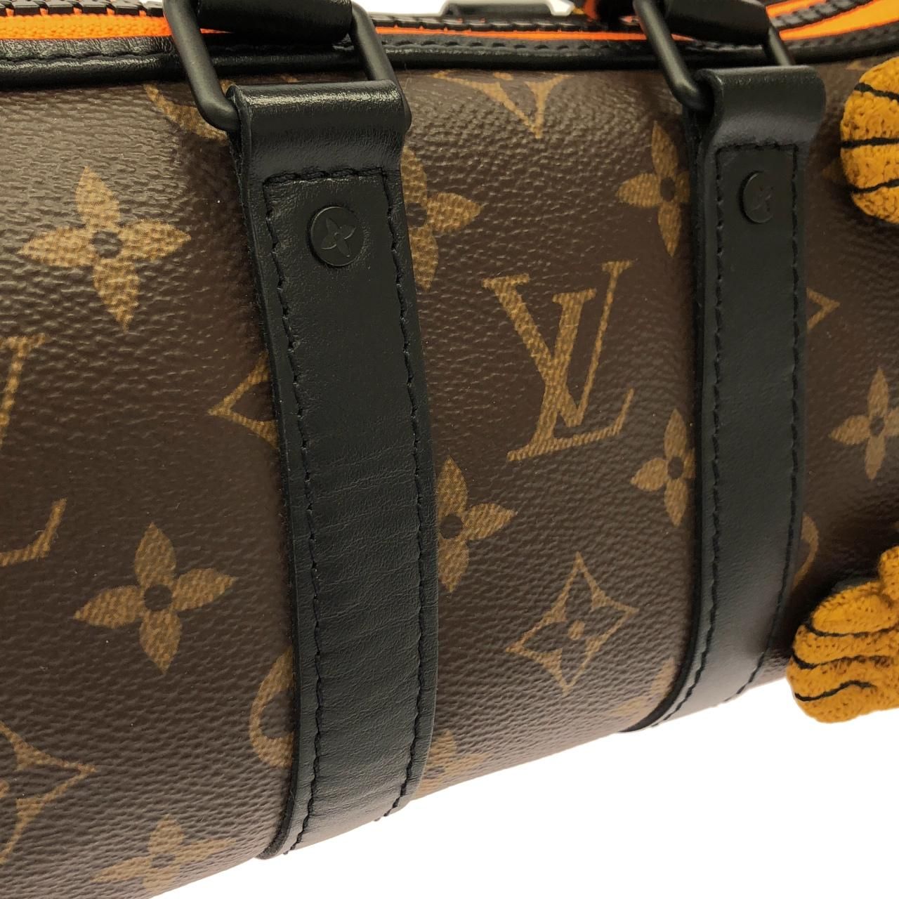 Louis Vuitton Monogram Keepall XS Boston Bag