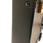 Louis Vuitton Monogram Pochette Trunk Vertical