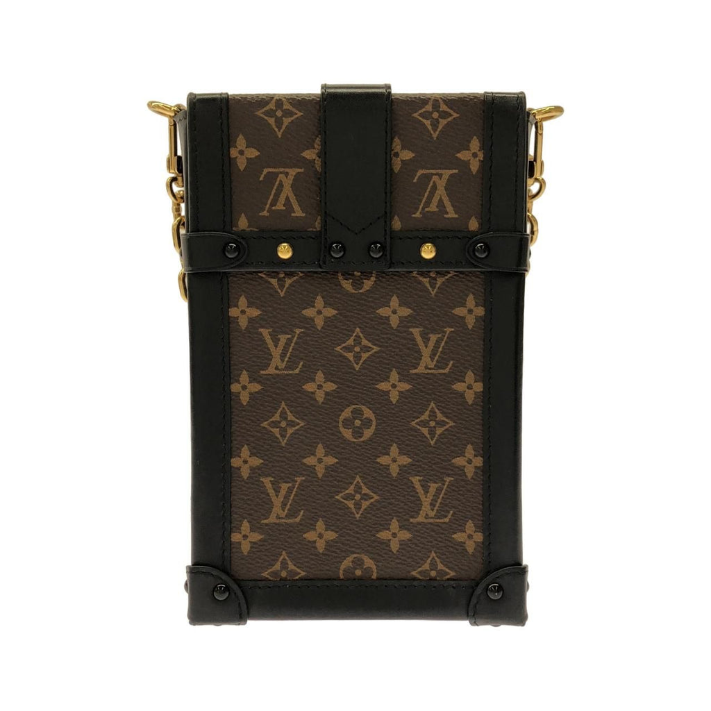 Louis Vuitton Monogram Pochette Trunk Vertical