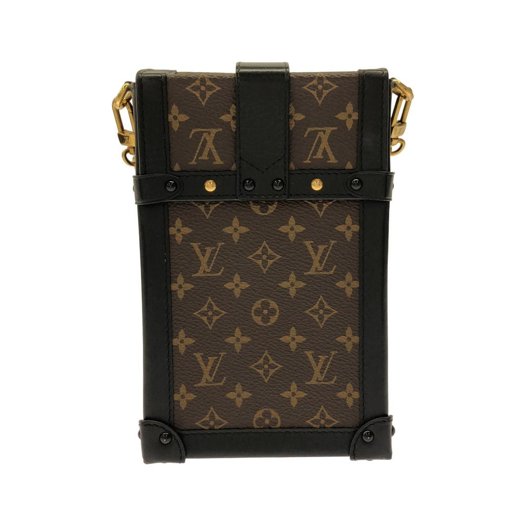 Louis Vuitton Monogram Pochette Trunk Vertical