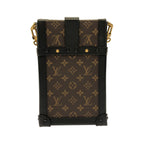 Louis Vuitton Monogram Pochette Trunk Vertical
