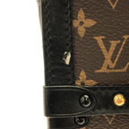 Louis Vuitton Monogram Pochette Trunk Vertical