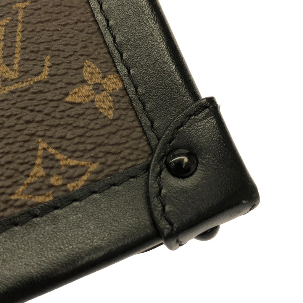 Louis Vuitton Monogram Pochette Trunk Vertical