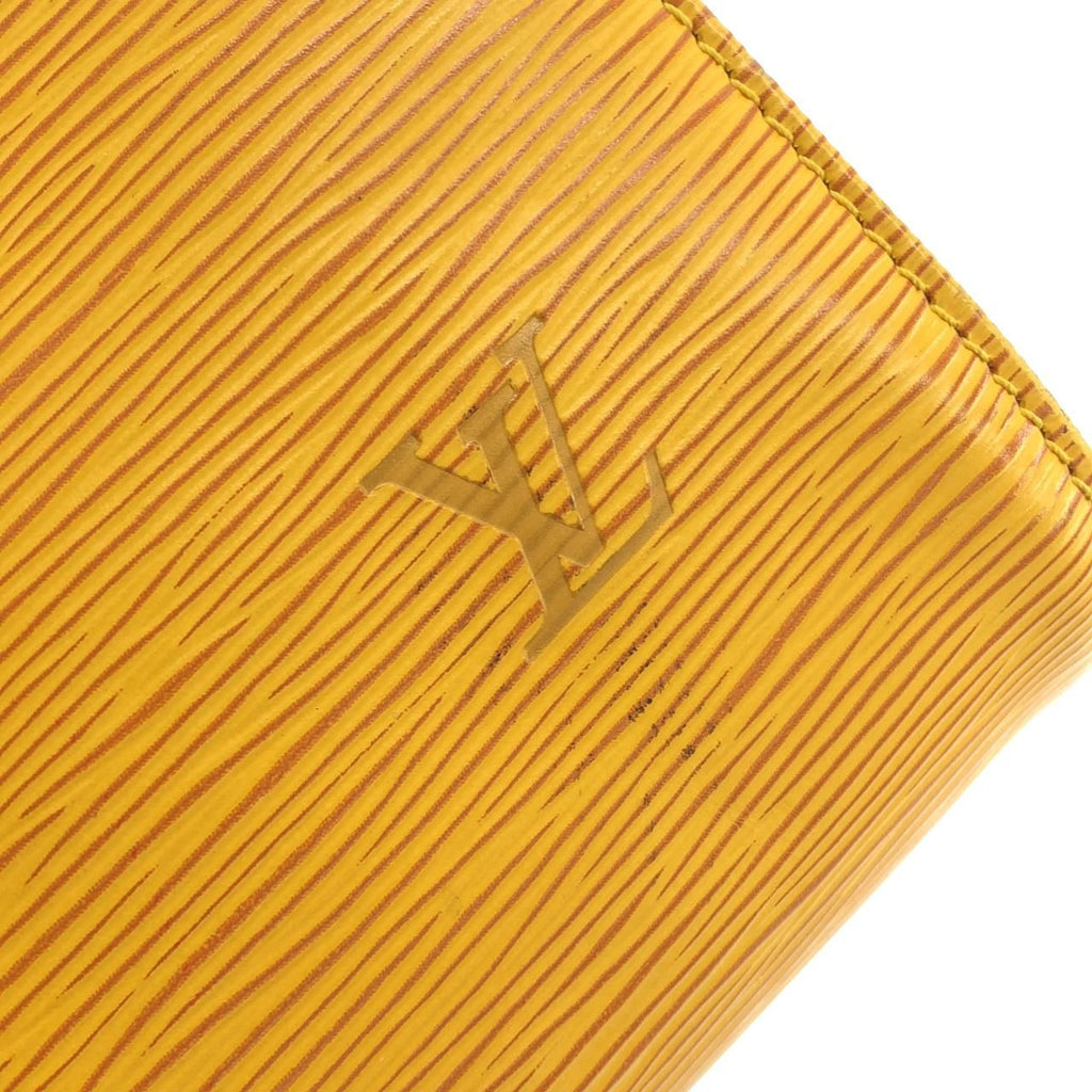 Louis Vuitton Epi Speedy 25 Boston Bag