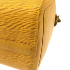 Louis Vuitton Epi Speedy 25 Boston Bag