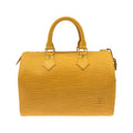 Louis Vuitton Epi Speedy 25 Boston Bag