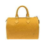 Louis Vuitton Epi Speedy 25 Boston Bag