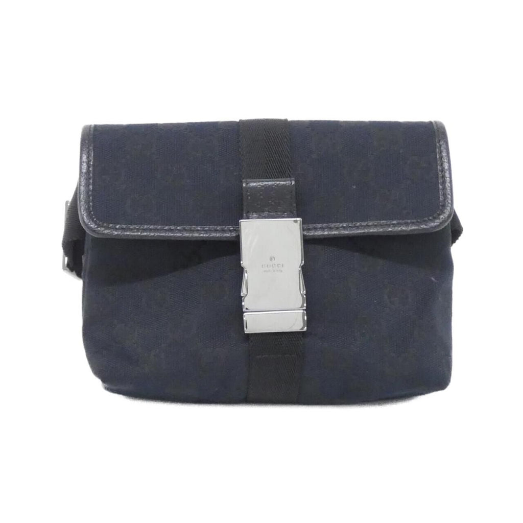 Gucci Waist Bag Belt Bag Black