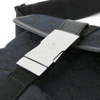 Gucci Waist Bag Belt Bag Black