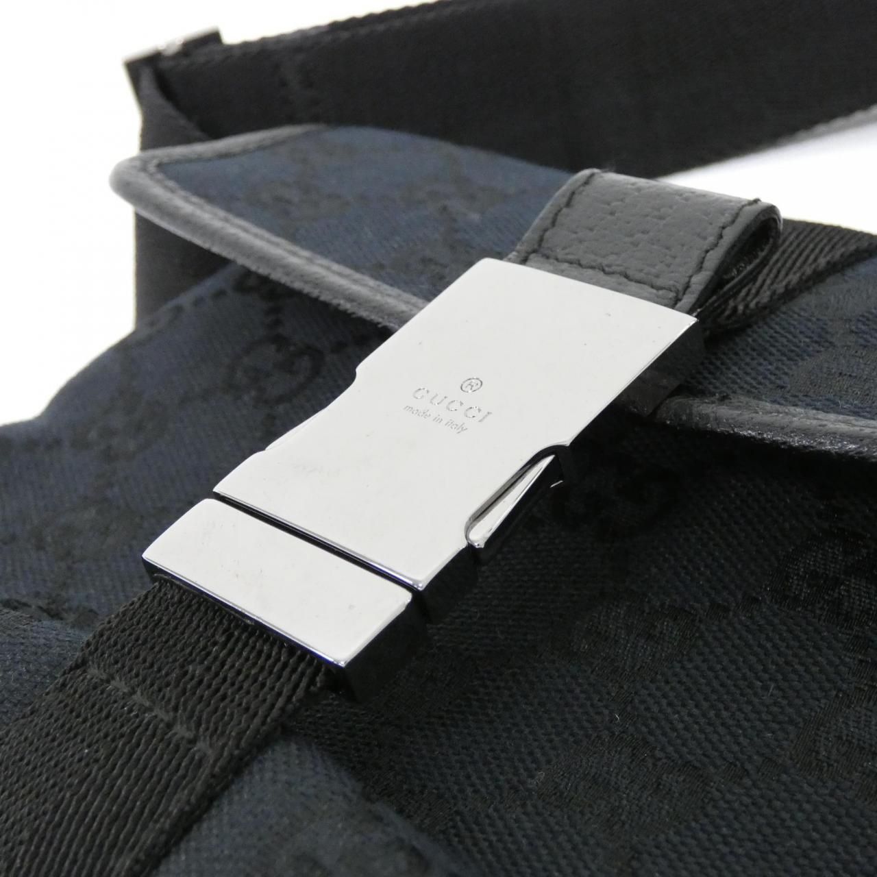 Gucci Waist Bag Belt Bag Black
