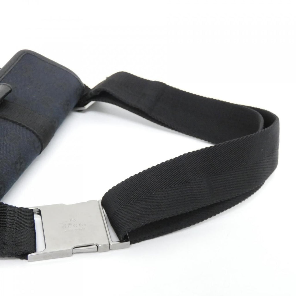 Gucci Waist Bag Belt Bag Black