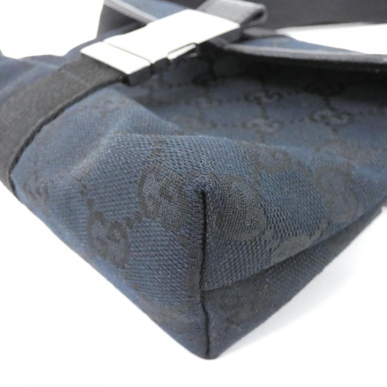 Gucci Waist Bag Belt Bag Black