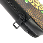 Louis Vuitton Damier Giant Double Phone Pouch Shoulder