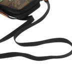 Louis Vuitton Damier Giant Double Phone Pouch Shoulder