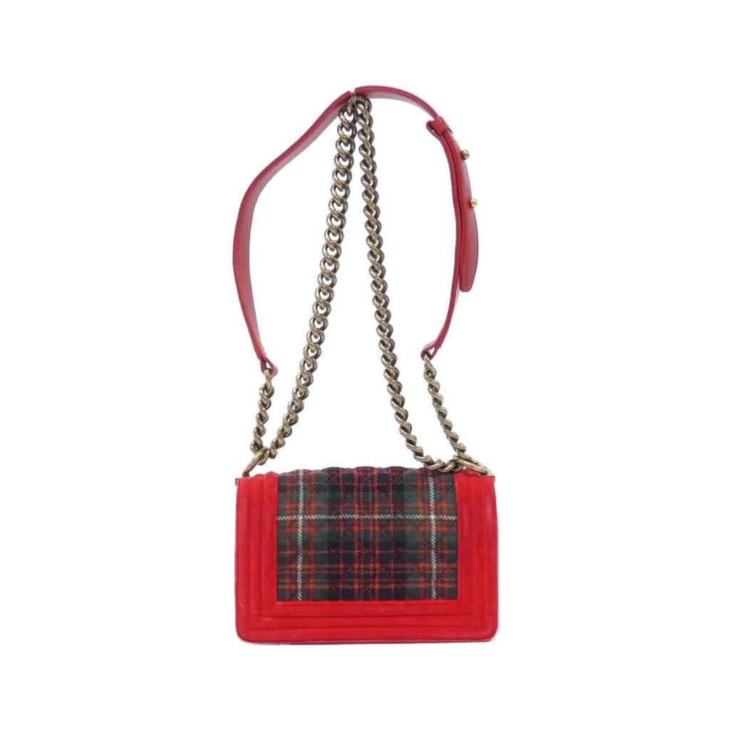 Chanel Boy Line Shoulder Bag