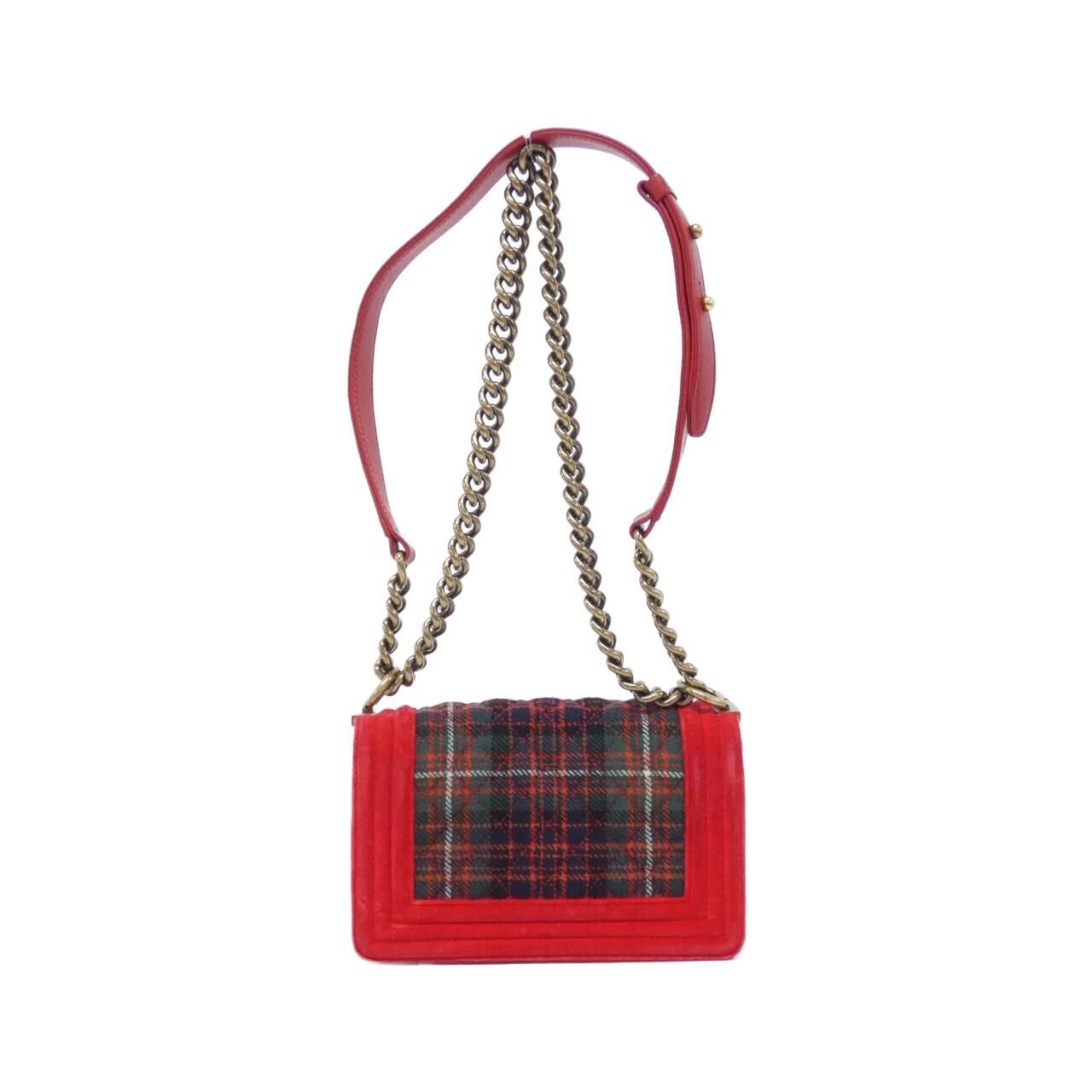 Chanel Boy Line Shoulder Bag