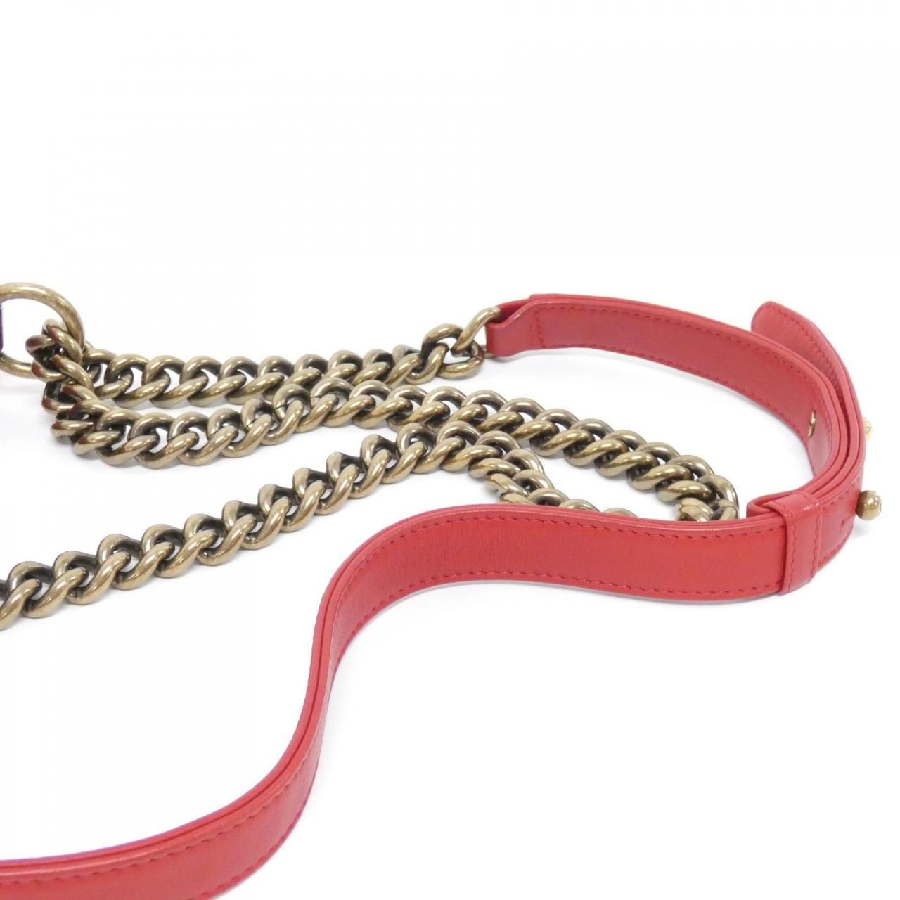 Chanel Boy Line Shoulder Bag