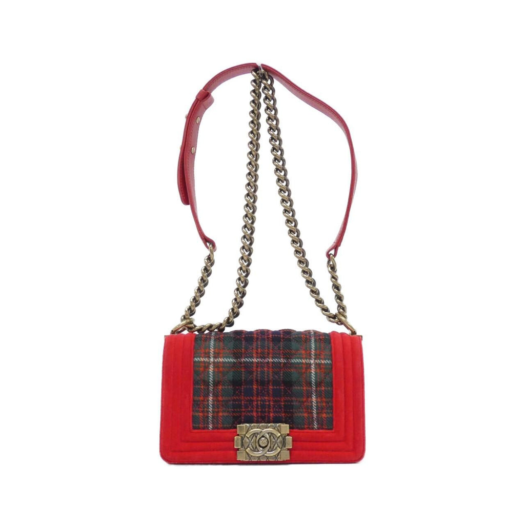 Chanel Boy Line Shoulder Bag