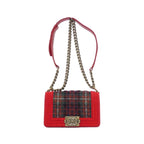 Chanel Boy Line Shoulder Bag