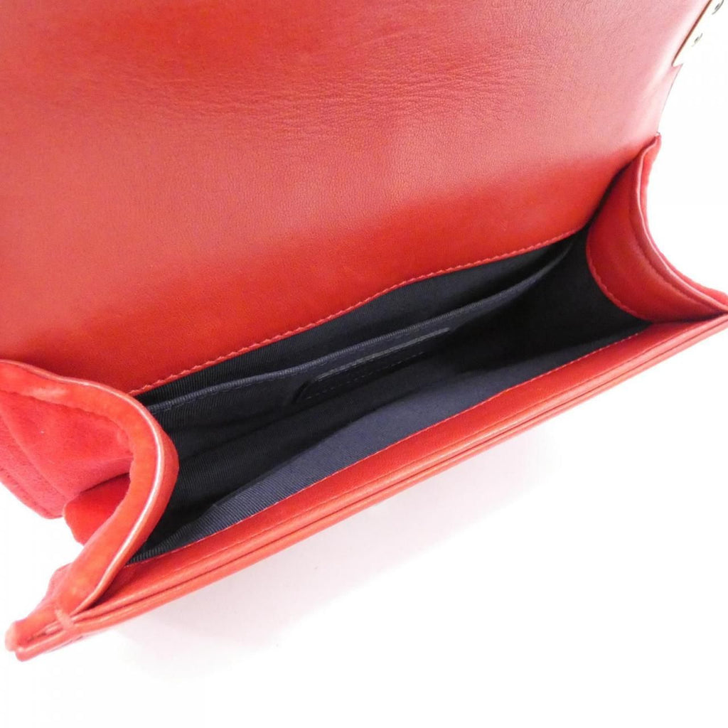 Chanel Boy Line Shoulder Bag