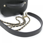 Chanel Bag Handbag Black