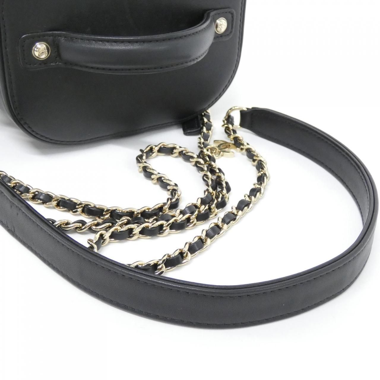 Chanel Bag Handbag Black