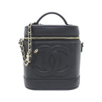 Chanel Bag Handbag Black