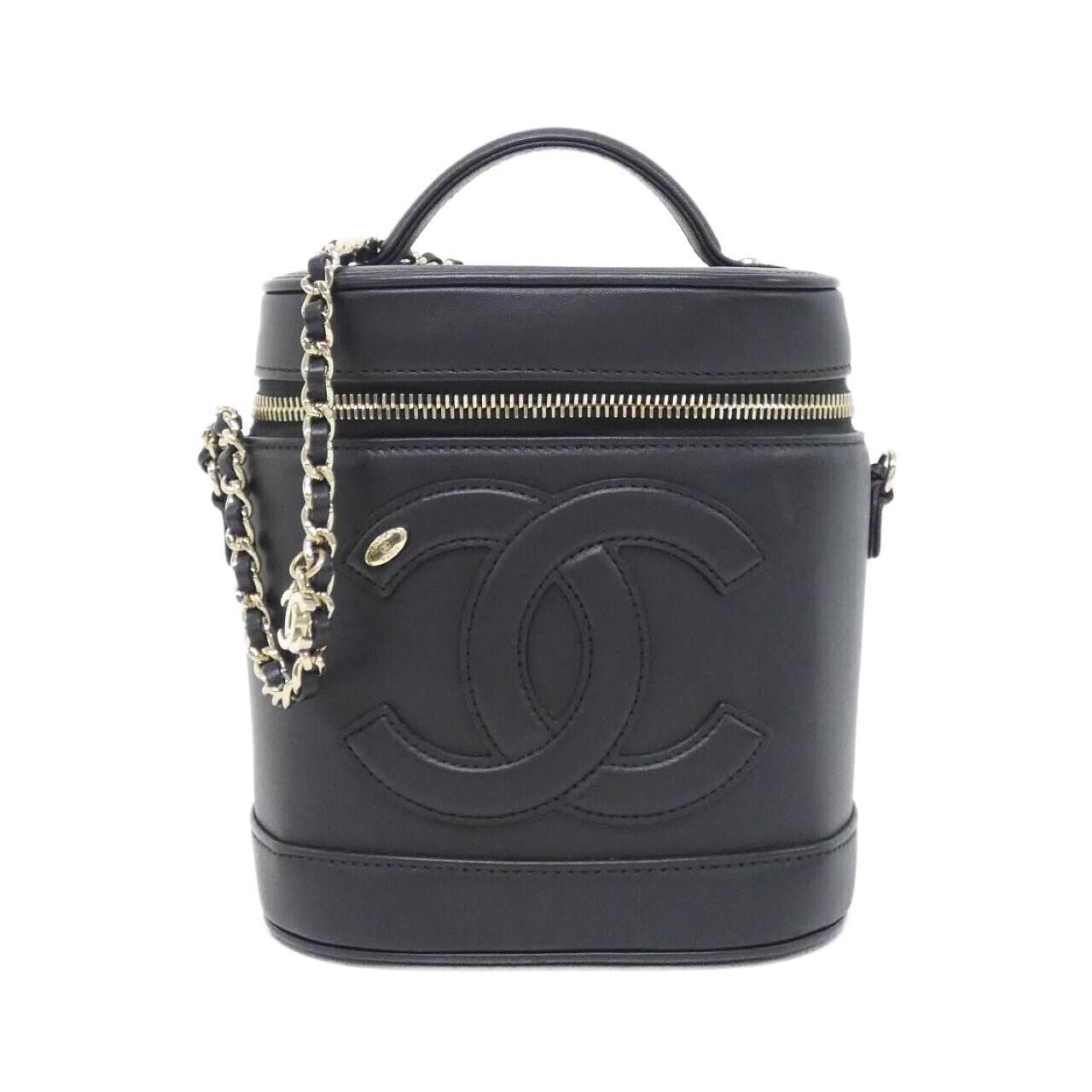 Chanel Bag Handbag Black