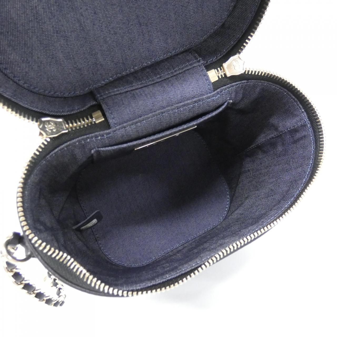Chanel Bag Handbag Black