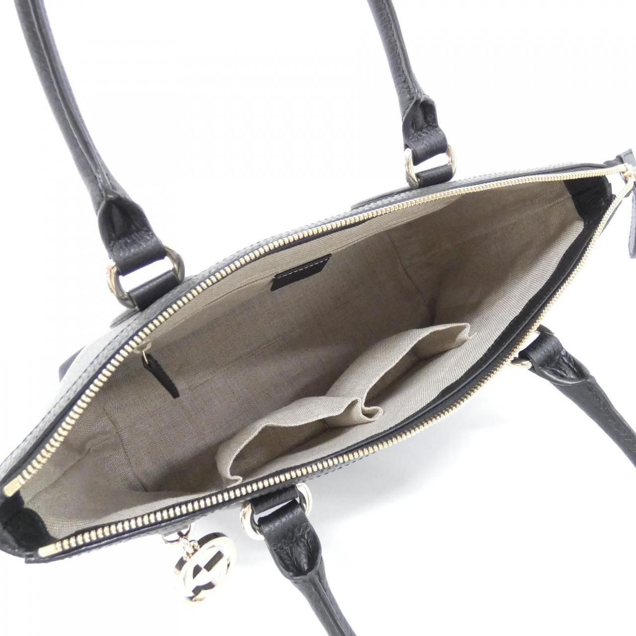 Gucci Bag Handbag Black