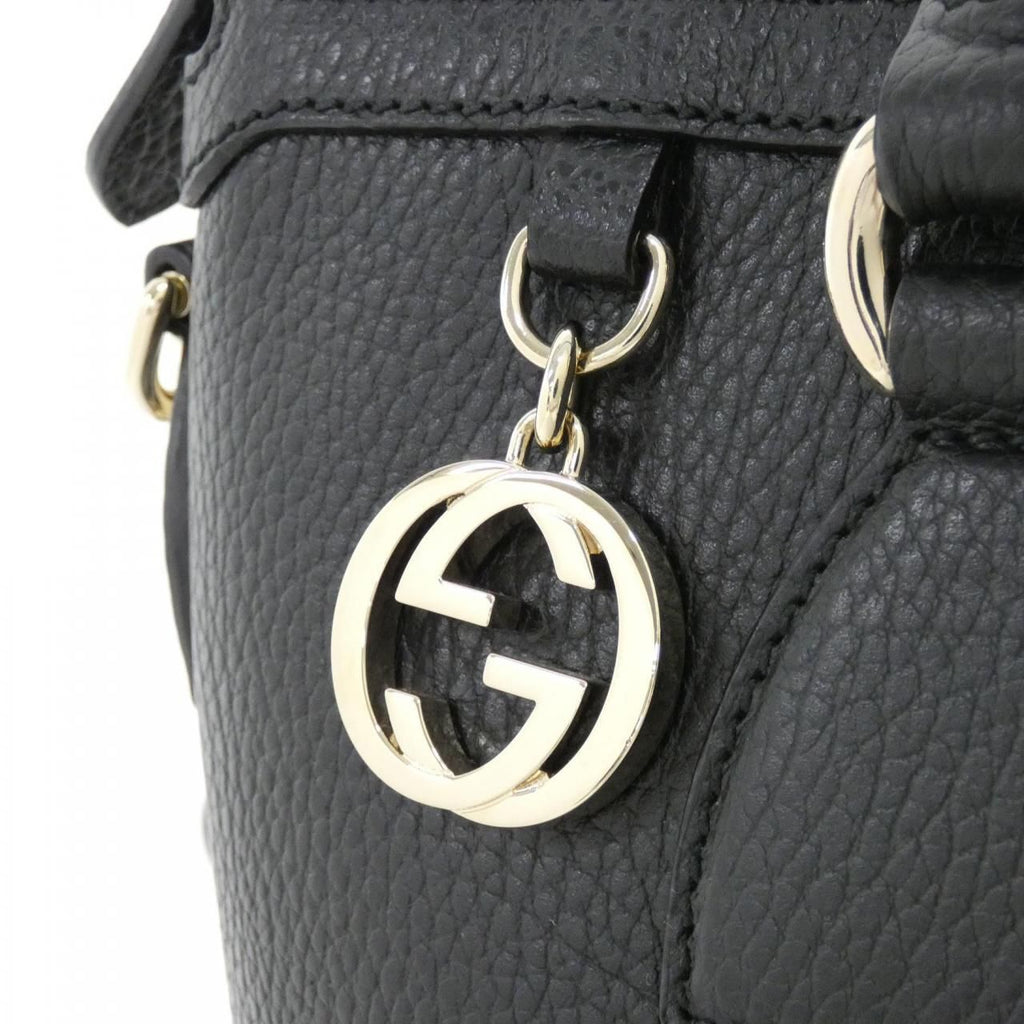 Gucci Bag Handbag Black