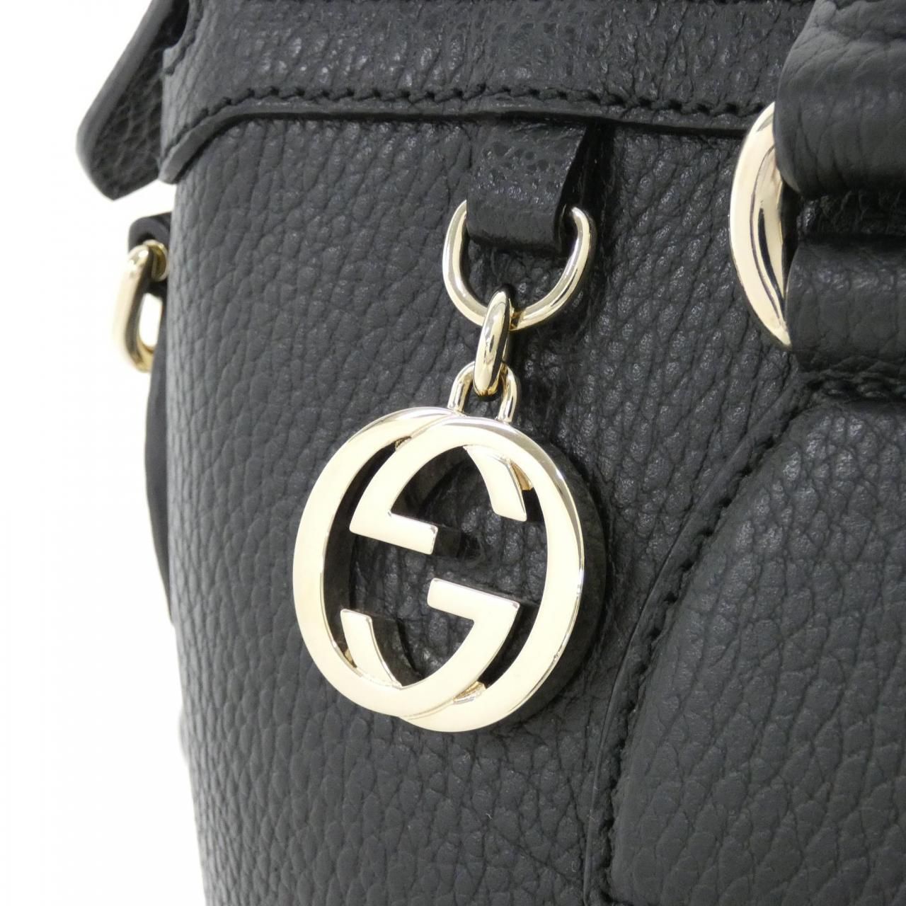 Gucci Bag Handbag Black