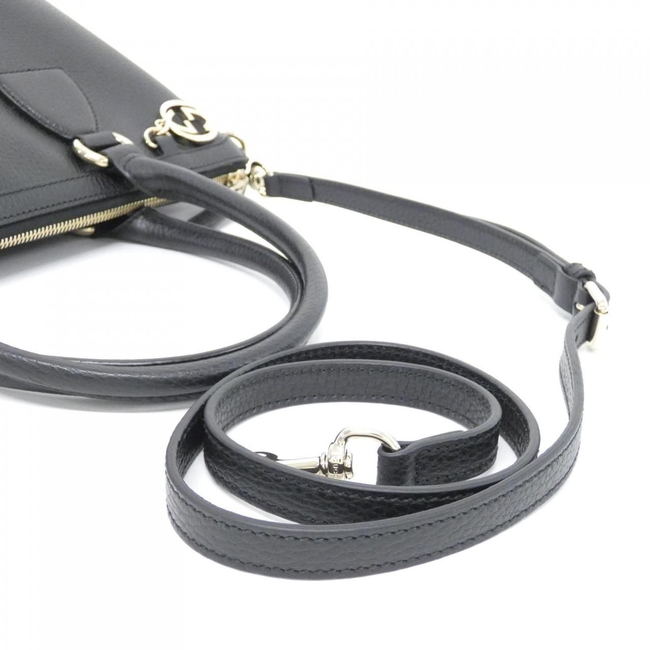 Gucci Bag Handbag Black