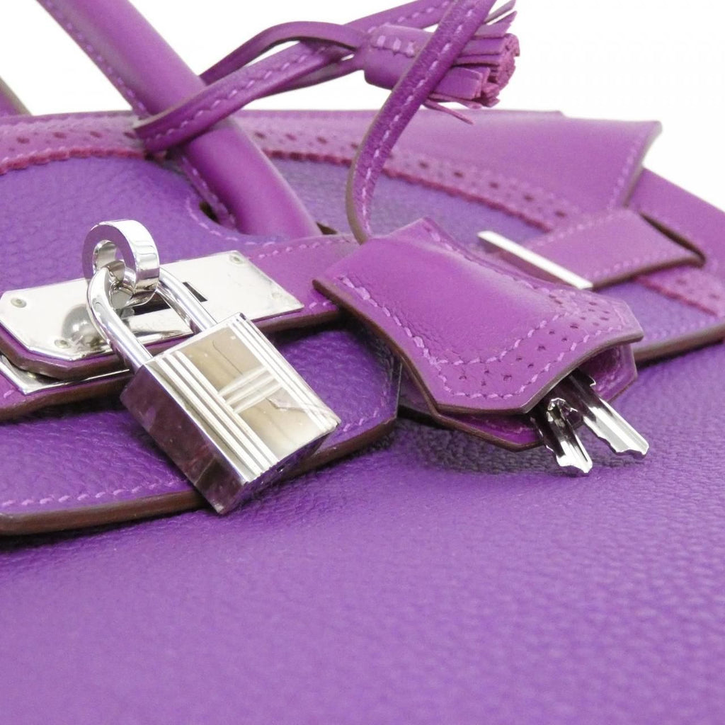Hermes Birkin Gillies 35 — view 4