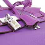 Hermes Birkin Gillies 35 — view 4