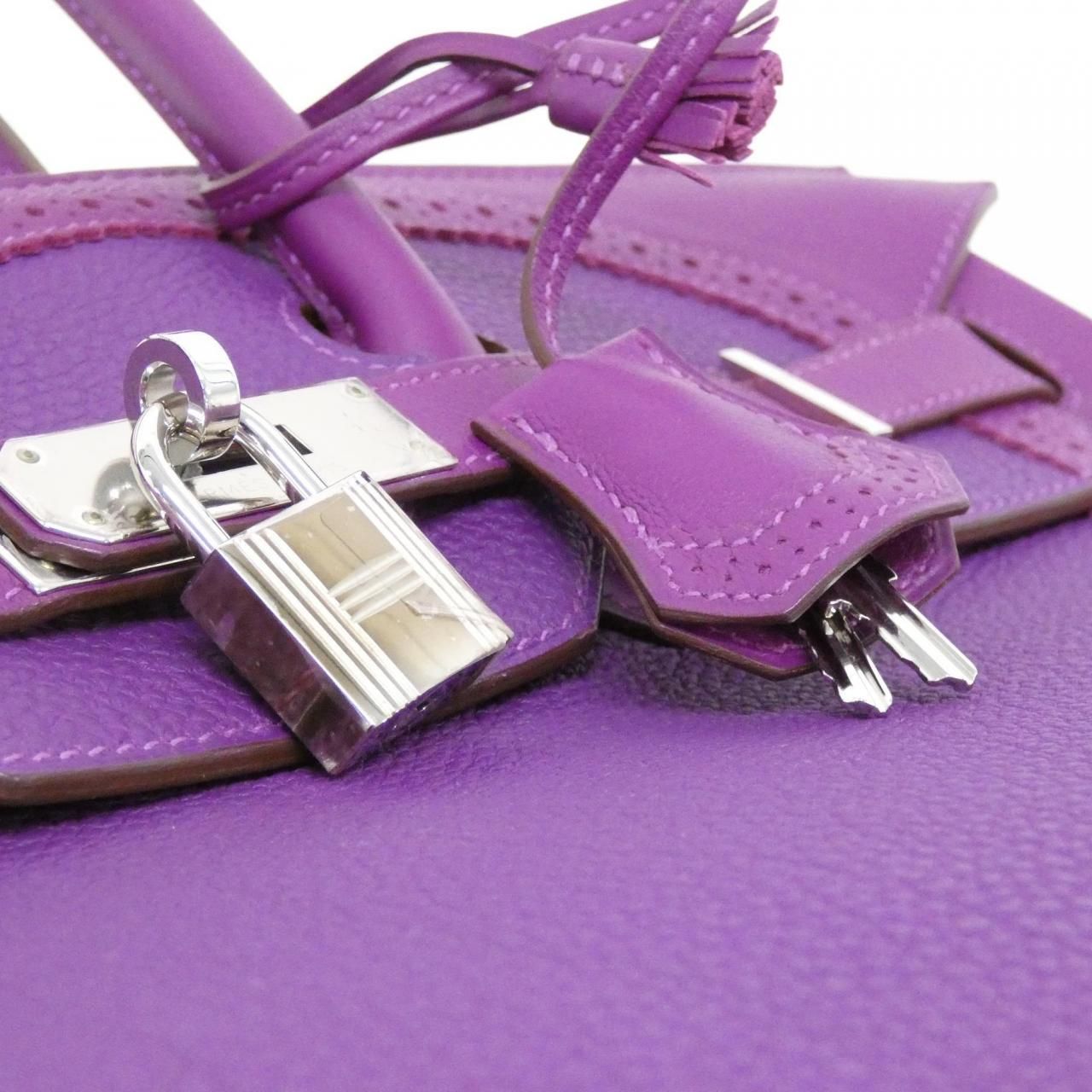 Hermes Birkin Gillies 35 — view 4