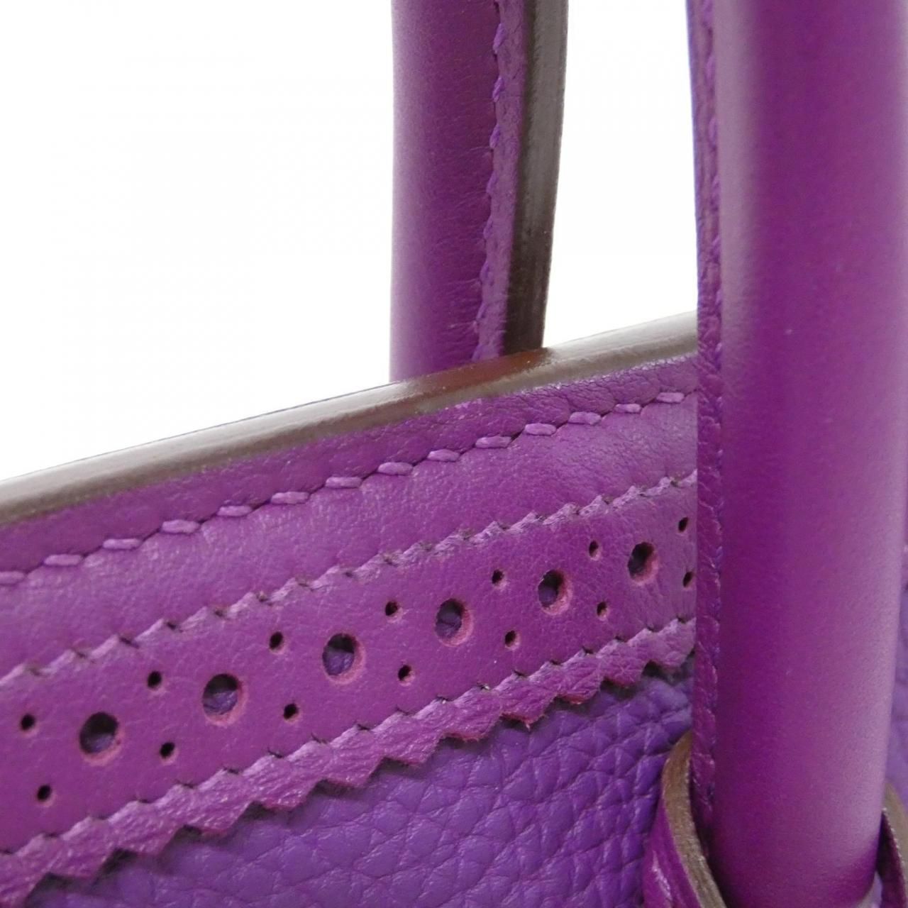 Hermes Birkin Gillies 35 — view 6