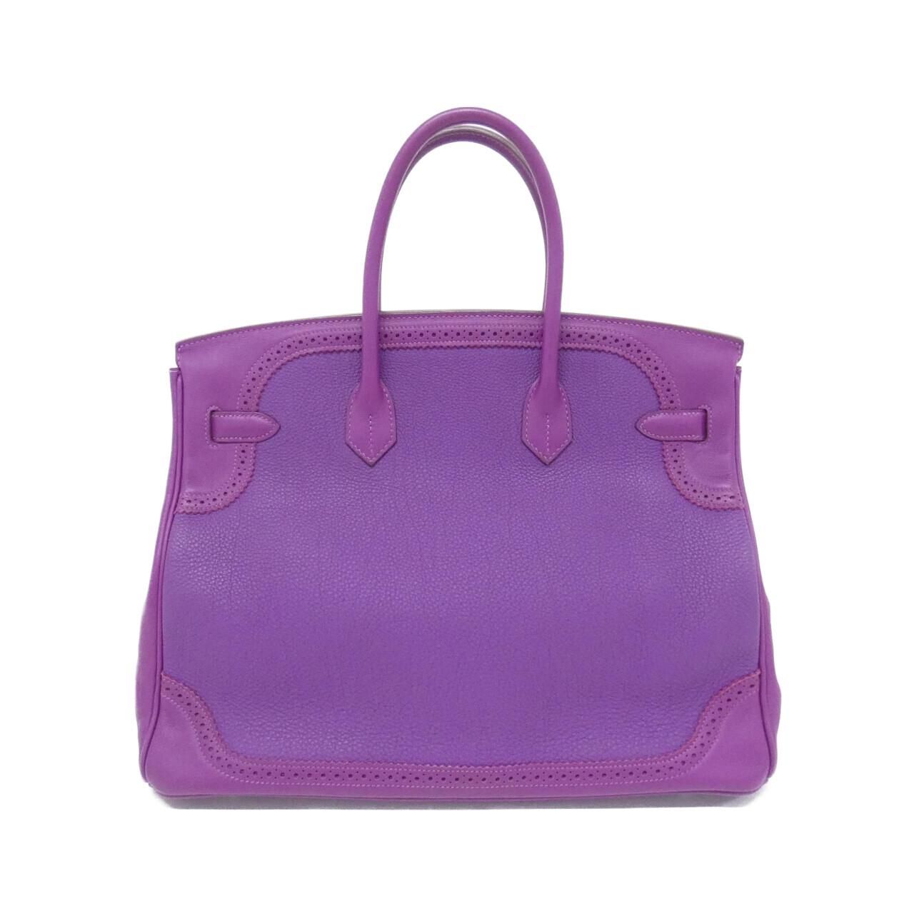 Hermes Birkin Gillies 35 — view 2